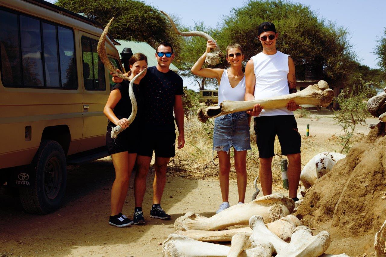group safari joining tanzania safari